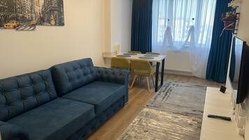 Smart-TV, DVD-Player