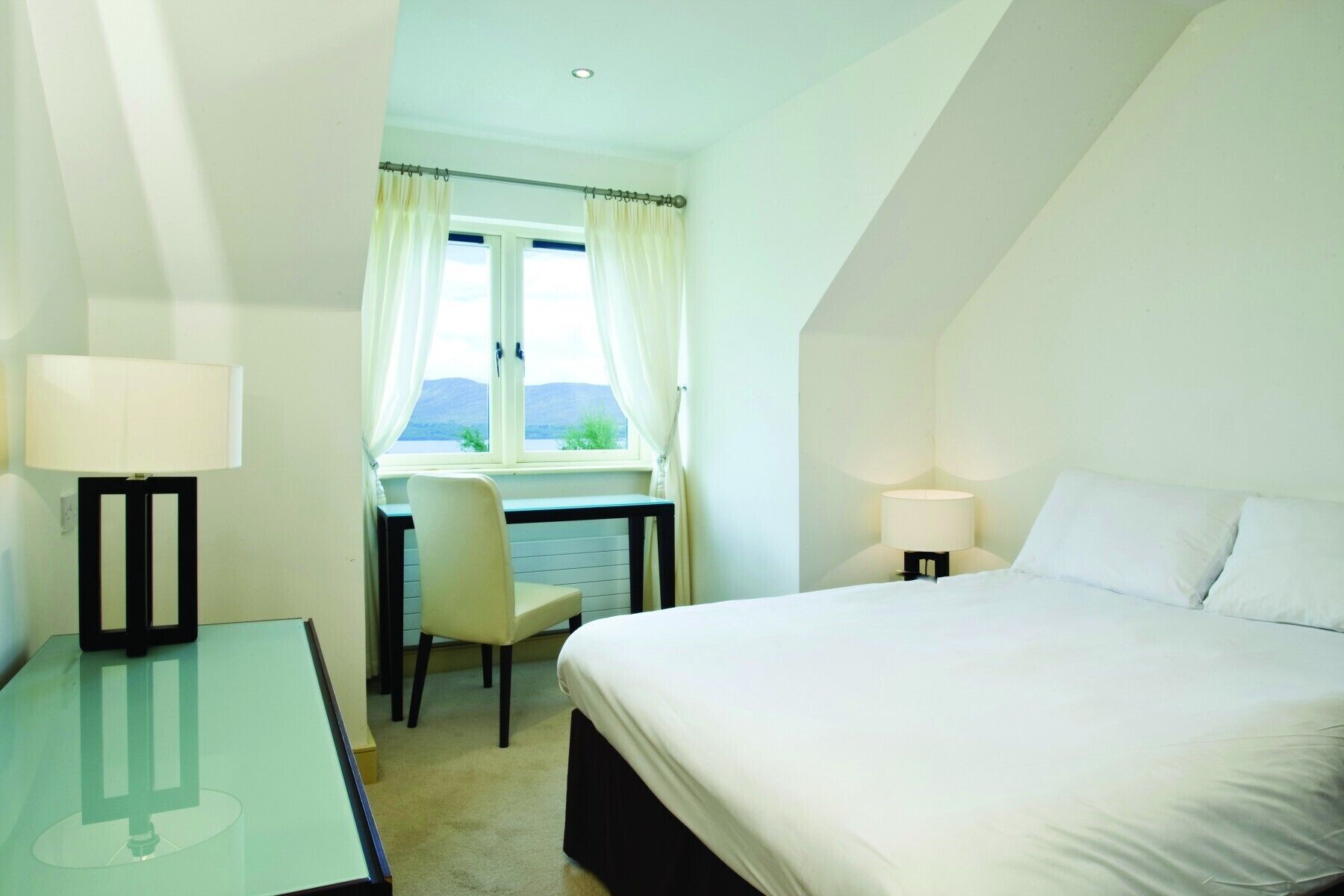 3 slaapkamers, beddengoed