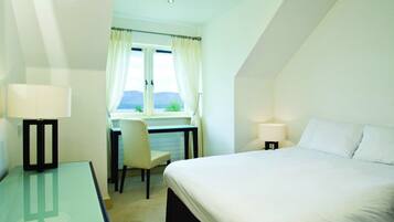 3 slaapkamers, beddengoed