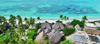 桑給巴爾比特幣海灘飯店