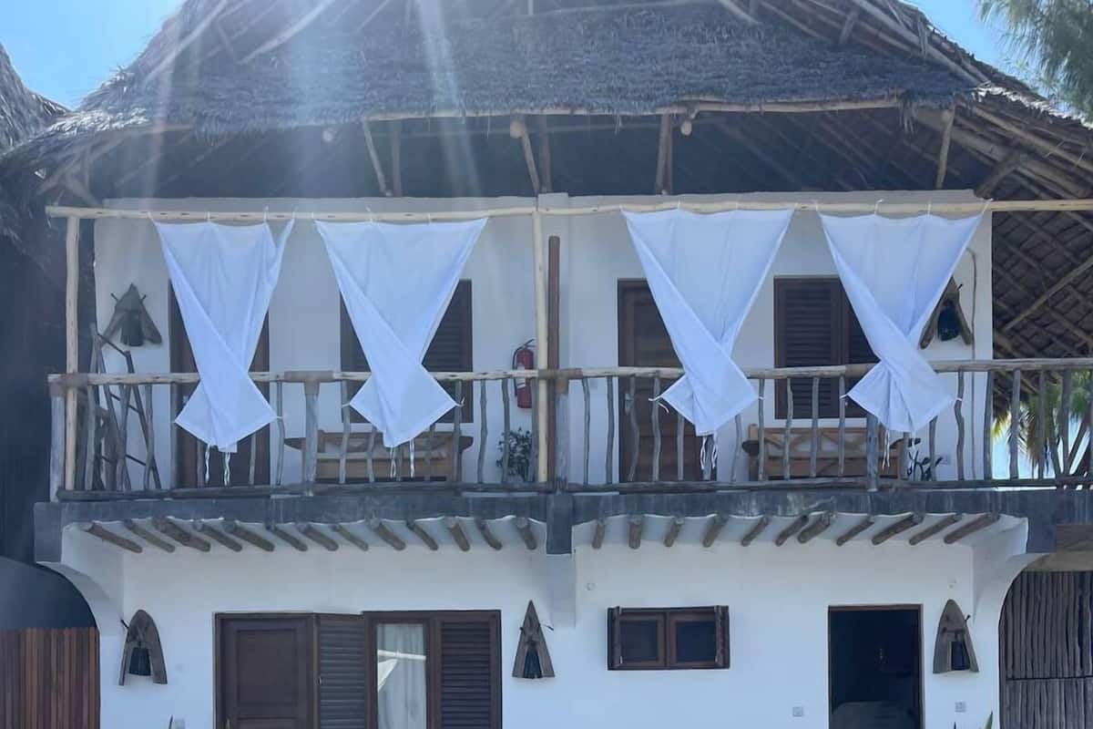 Standard Double Room, Pool View