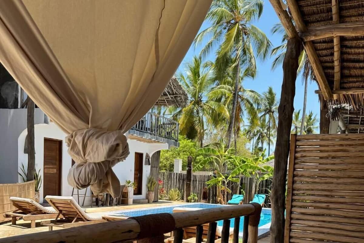 Standard Triple Room, Balcony | Terrace/patio