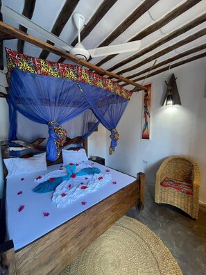 Standard Double Room, Pool View