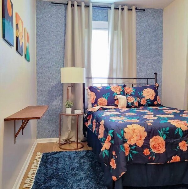 3 Schlafzimmer, Schreibtisch, Bügeleisen/Bügelbrett, kostenloses WLAN