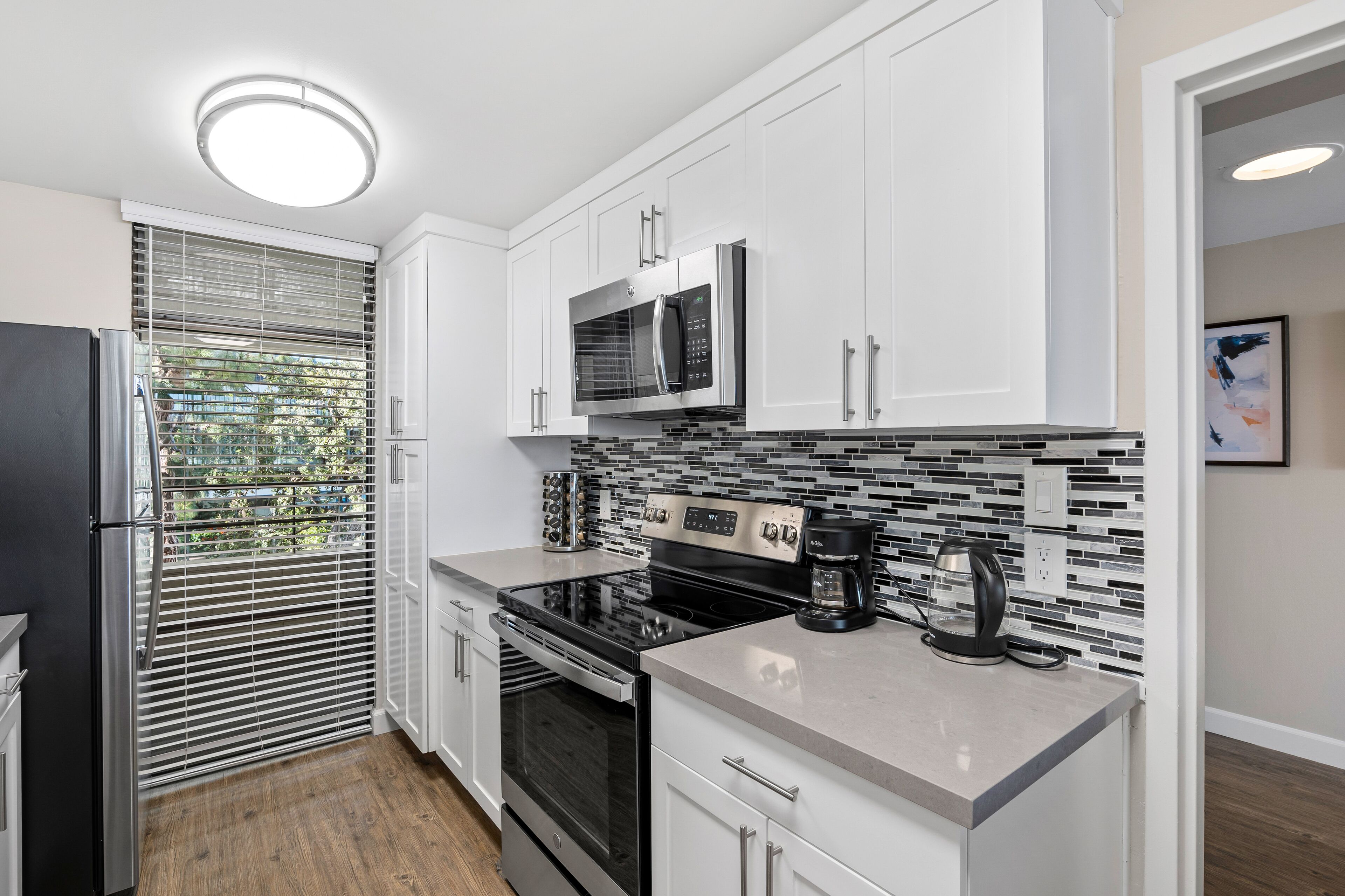 Harbor Front Haven With Stunning Marina View