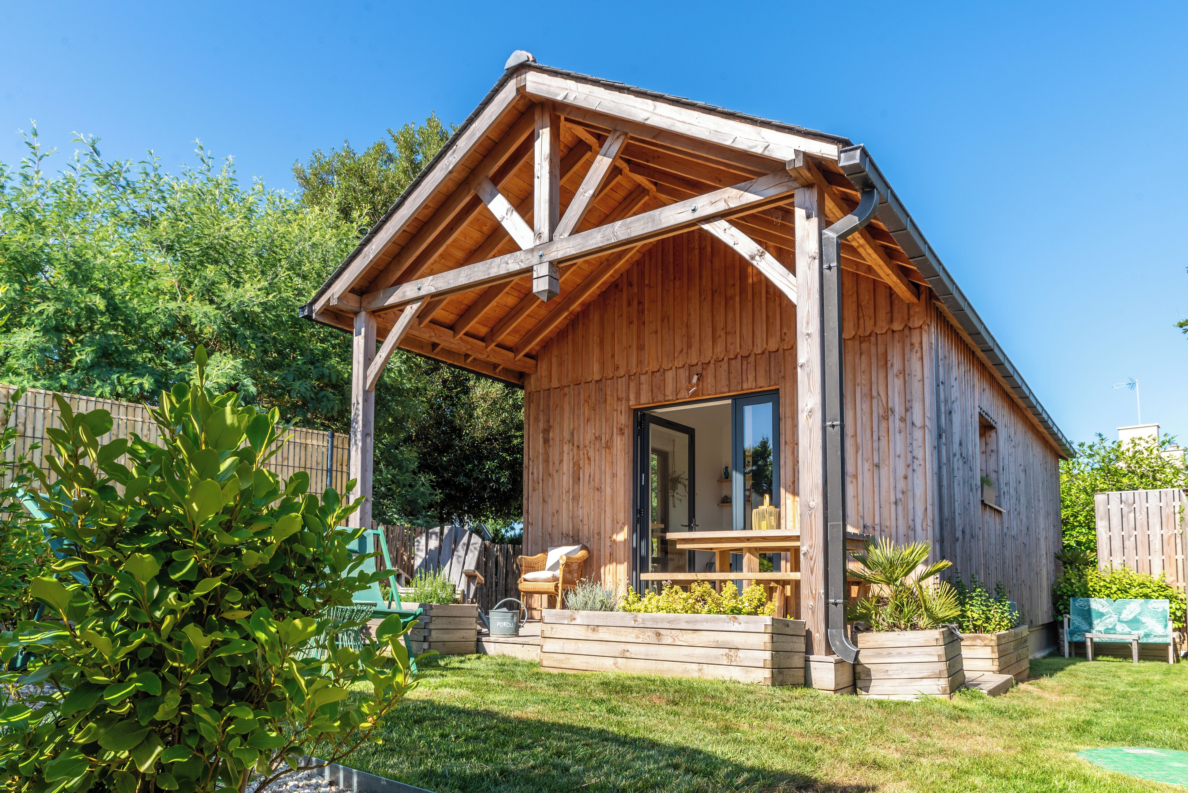 Pokou - Dream cocoon in Finistère - Beach 300m away