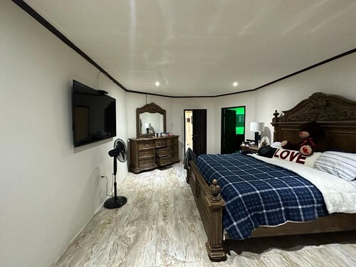 A Home outside of the busyness Monrovia