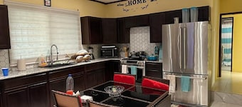A Home outside of the busyness Monrovia