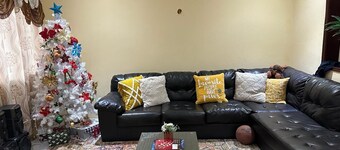 A Home outside of the busyness Monrovia
