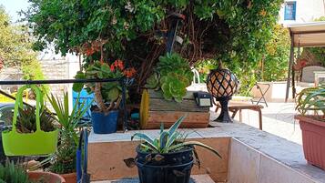 Terrasse/gårdhave