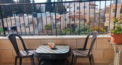 Bethlehem Abram's Appartment In the Heart of Old city .