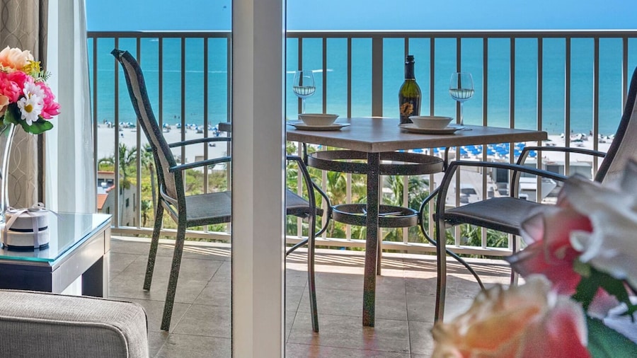 Marco Beach Ocean Suites