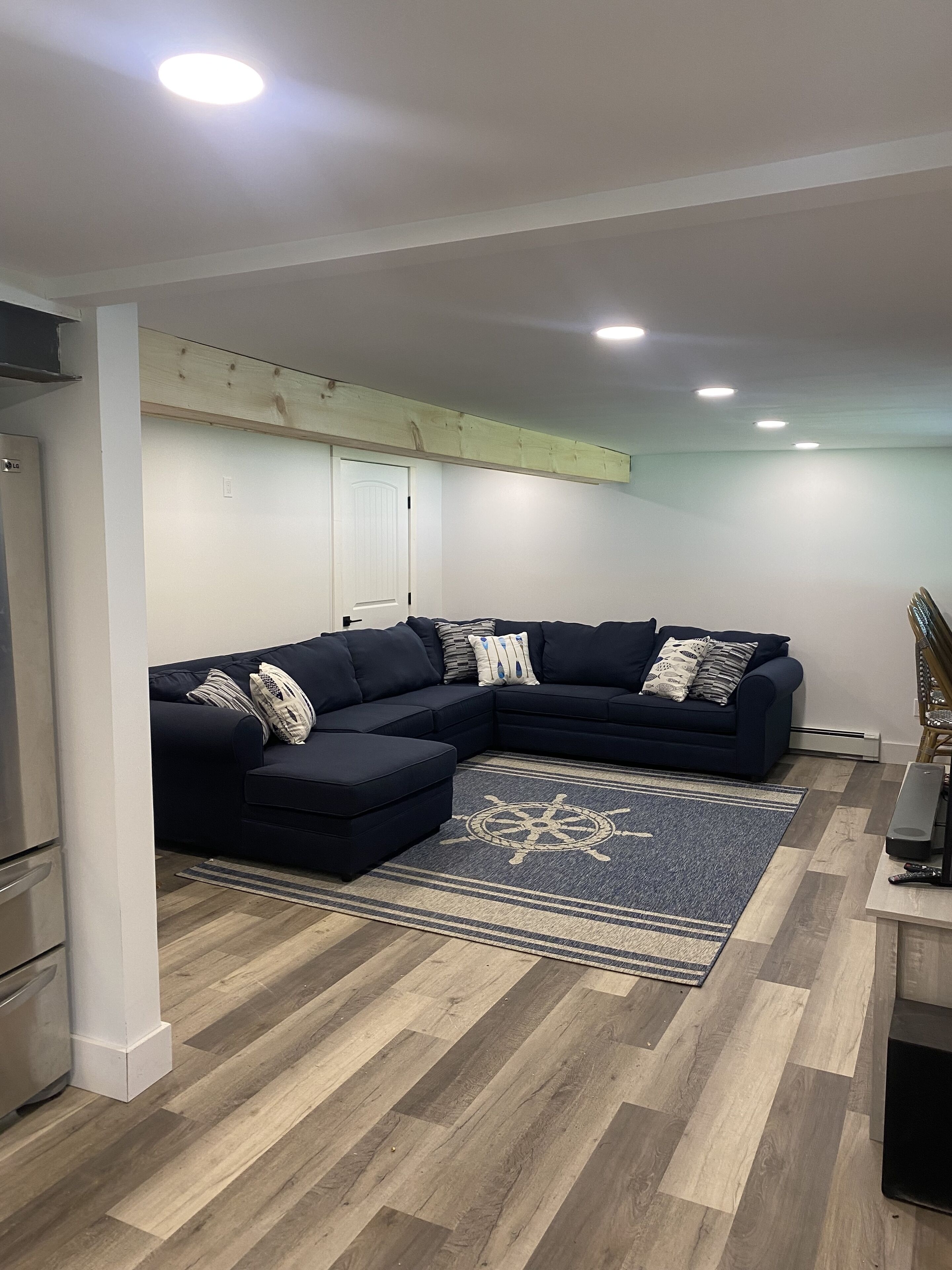 Lakefront home on Greenwood Lake.