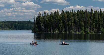 Lac Le Jeune Resort