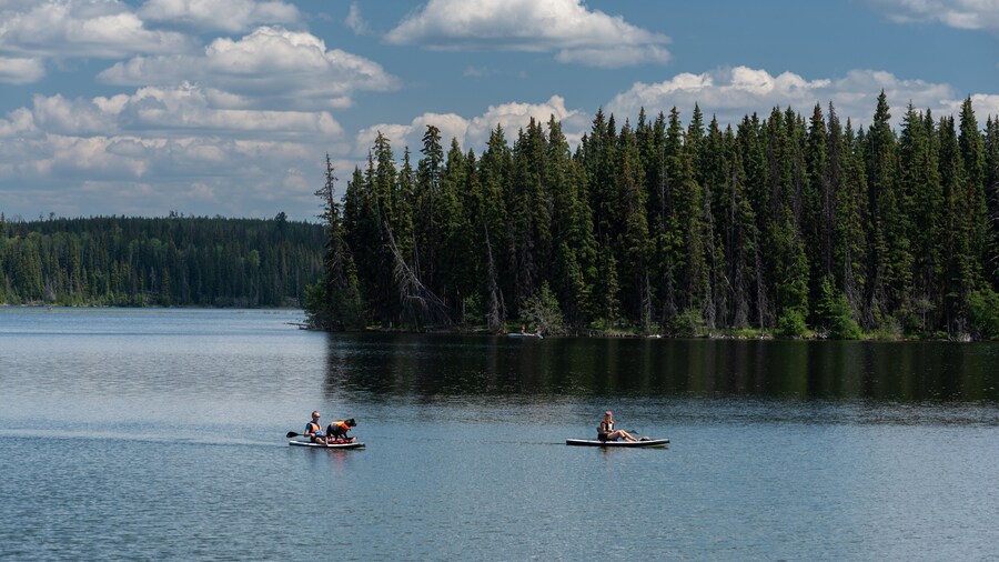 Lac Le Jeune Resort