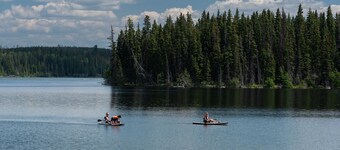 Lac Le Jeune Resort