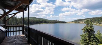 Lac Le Jeune Resort