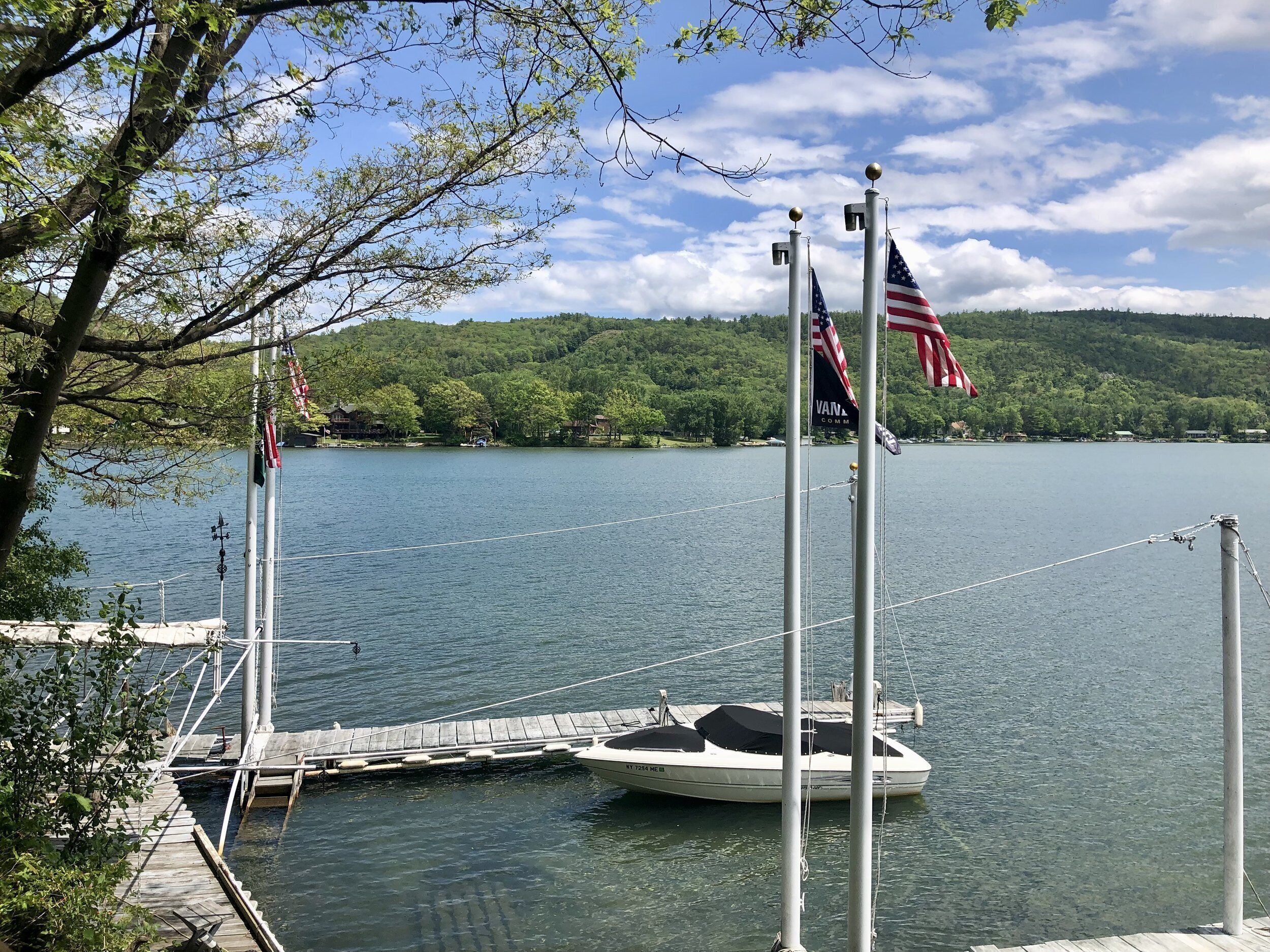 Caldwell Circle Retreat on Lake George