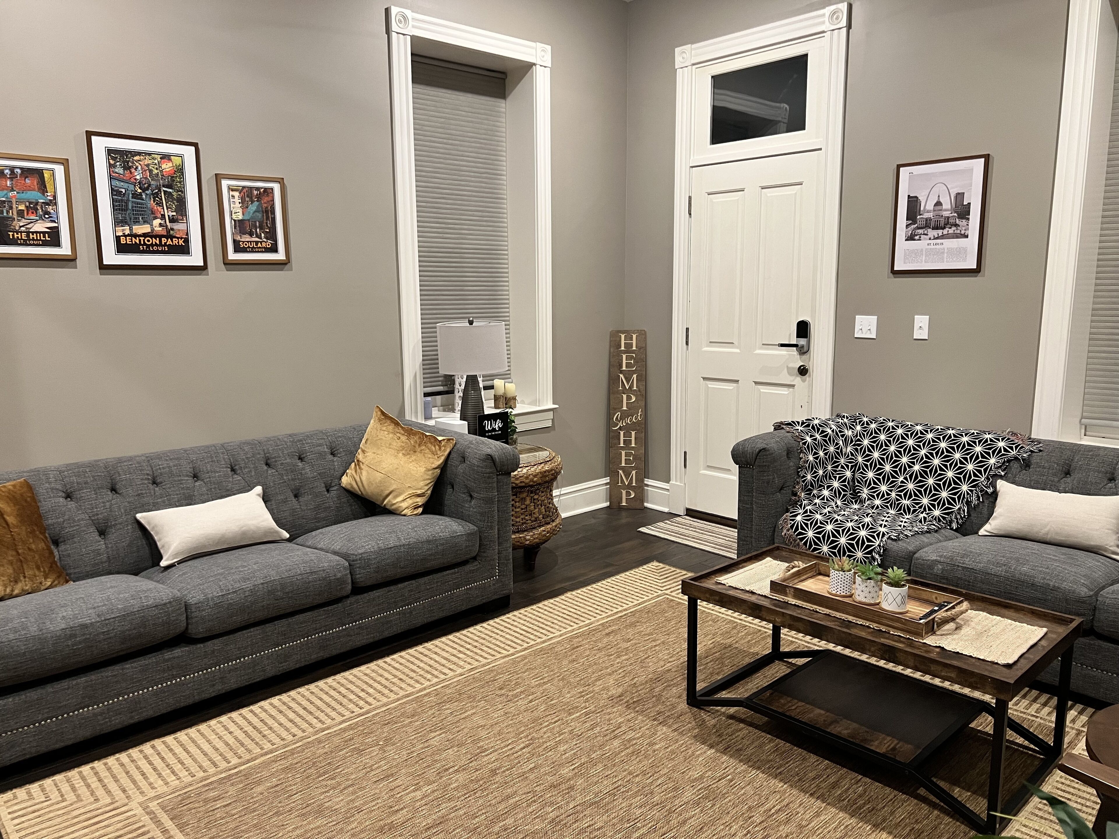 The Hemp Pad on Lemp Ave