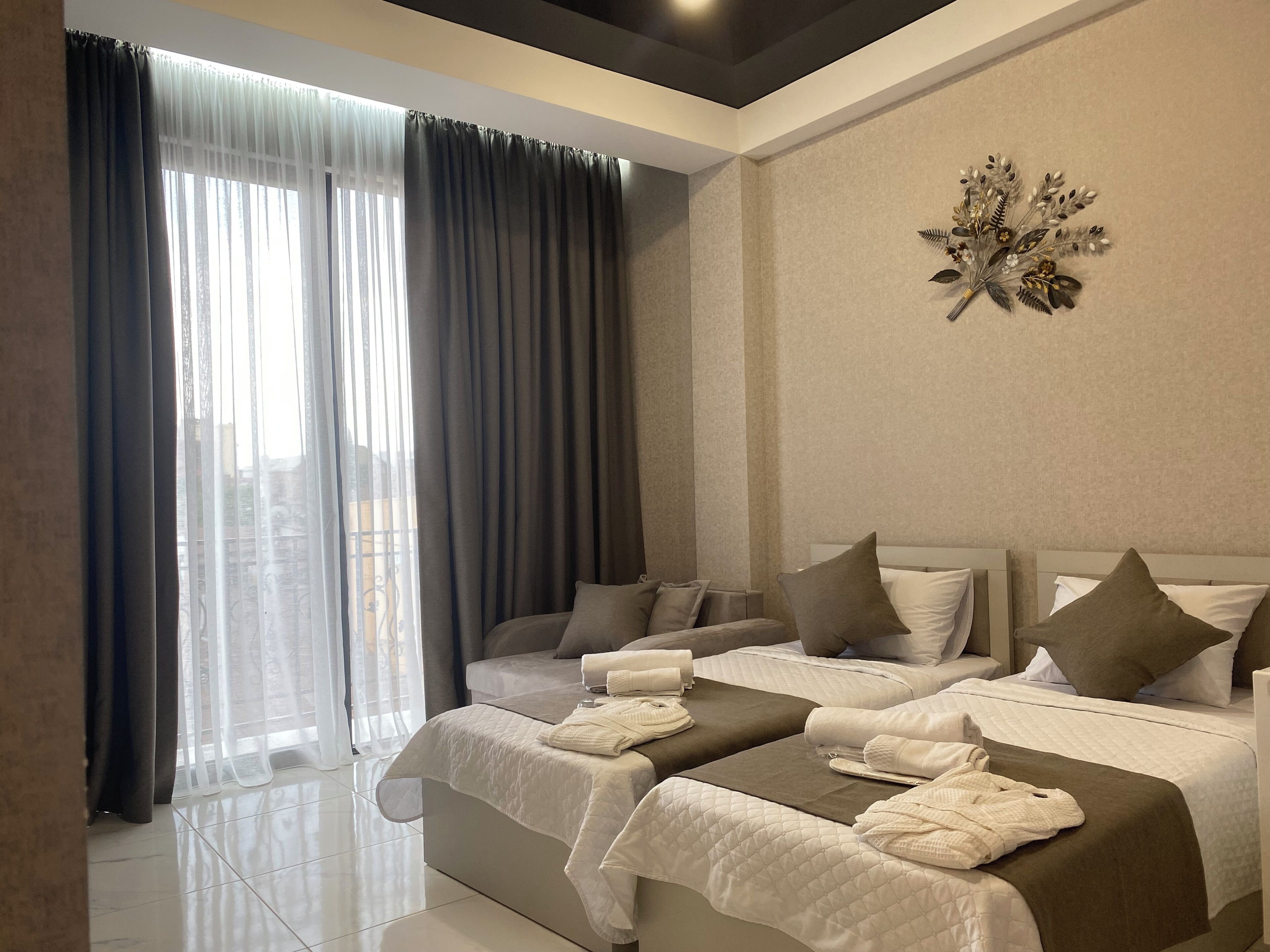 Frette Italian sheets, premium bedding, down comforters