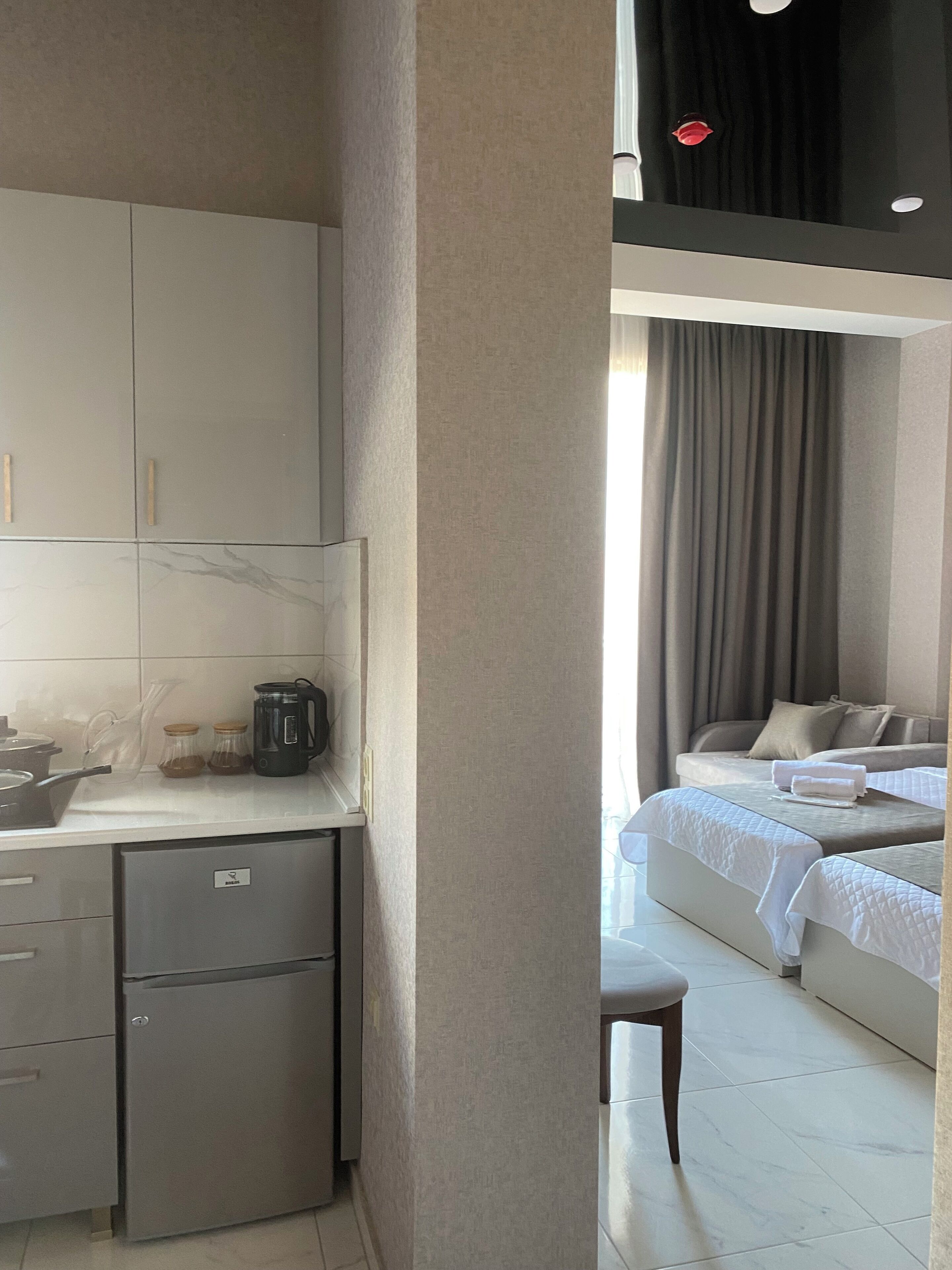 Bộ trải giường bằng vải Frette của Ý, bộ đồ giường cao cấp 