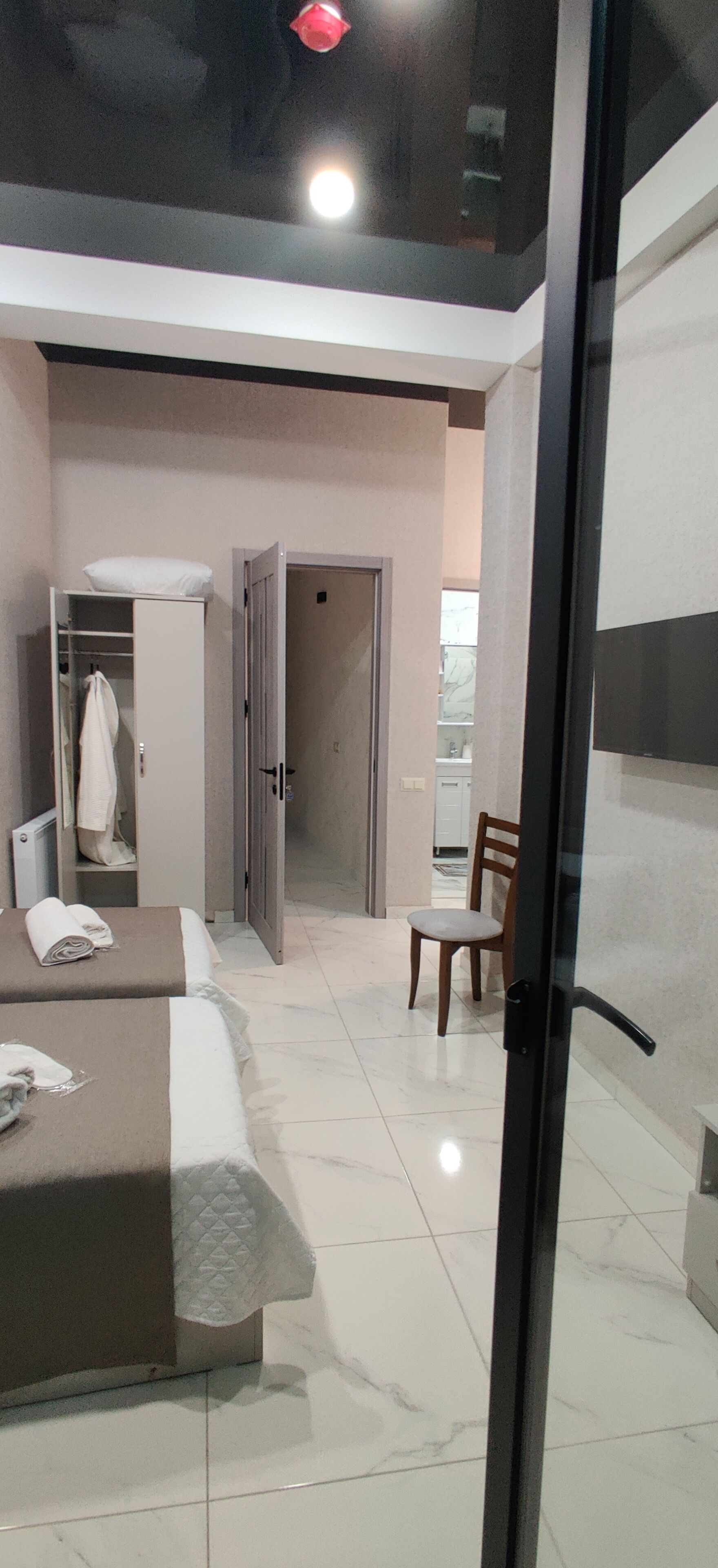 Luxe appartement | Italiaanse Frette-lakens, luxe beddengoed, donzen dekbedden