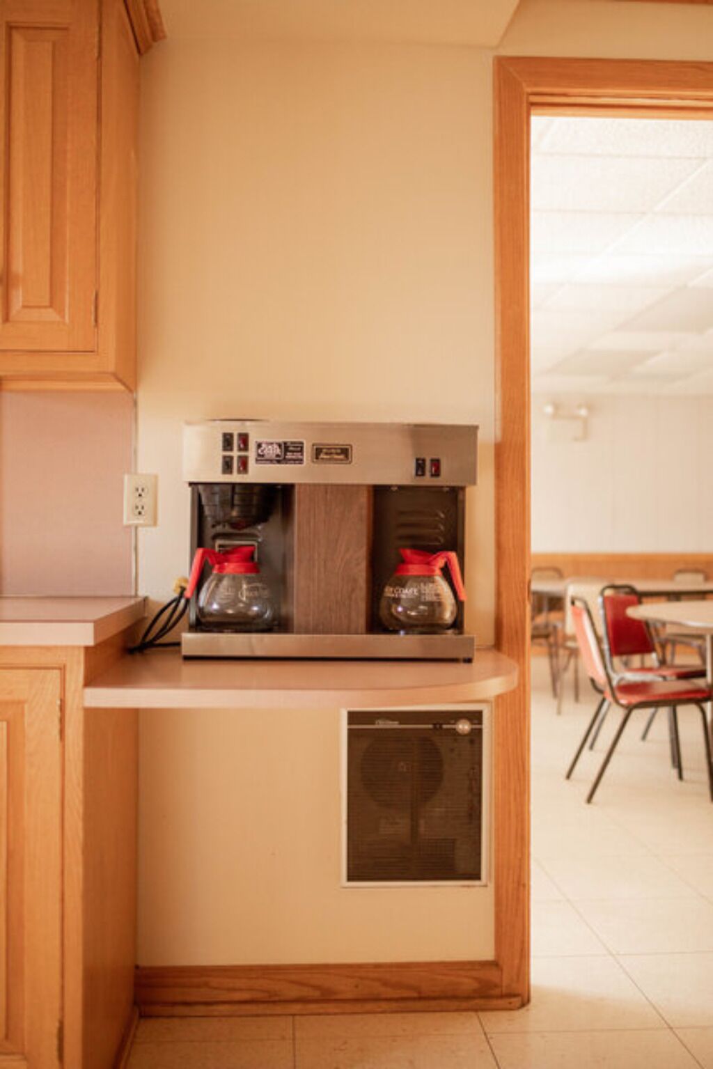 Beautiful Hartman Lodge