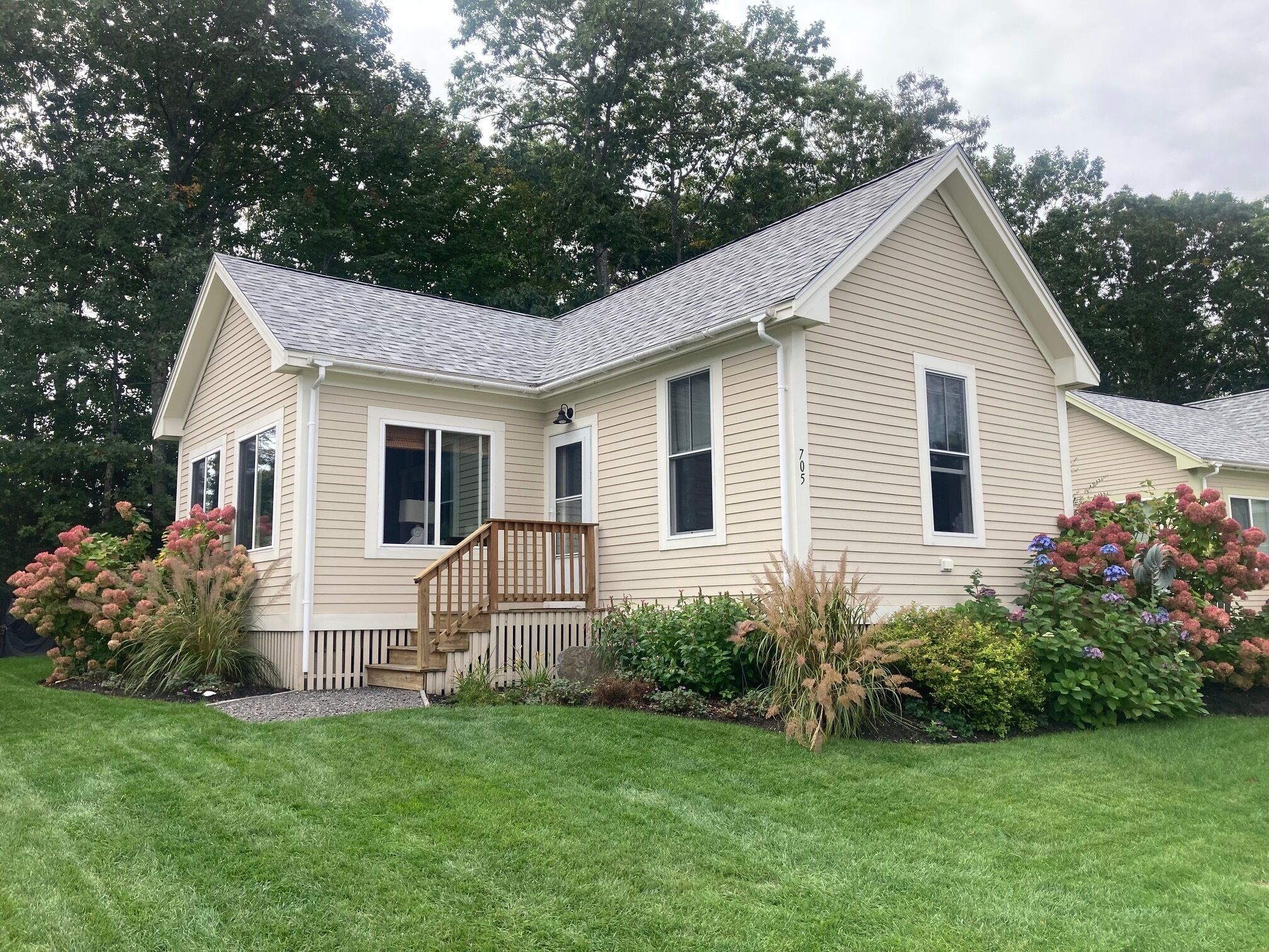 Seaglass Village Cottages - Little Sandpipers