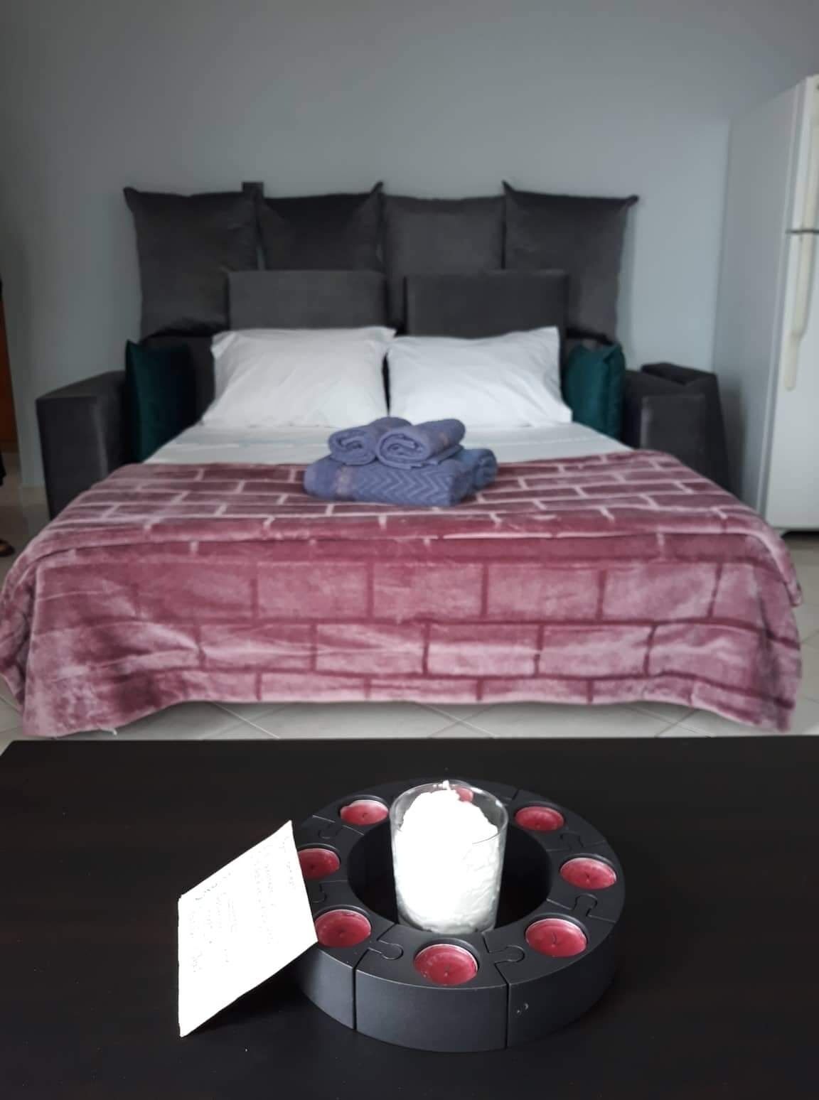 1 sovrum, gratis wi-fi och sängkläder