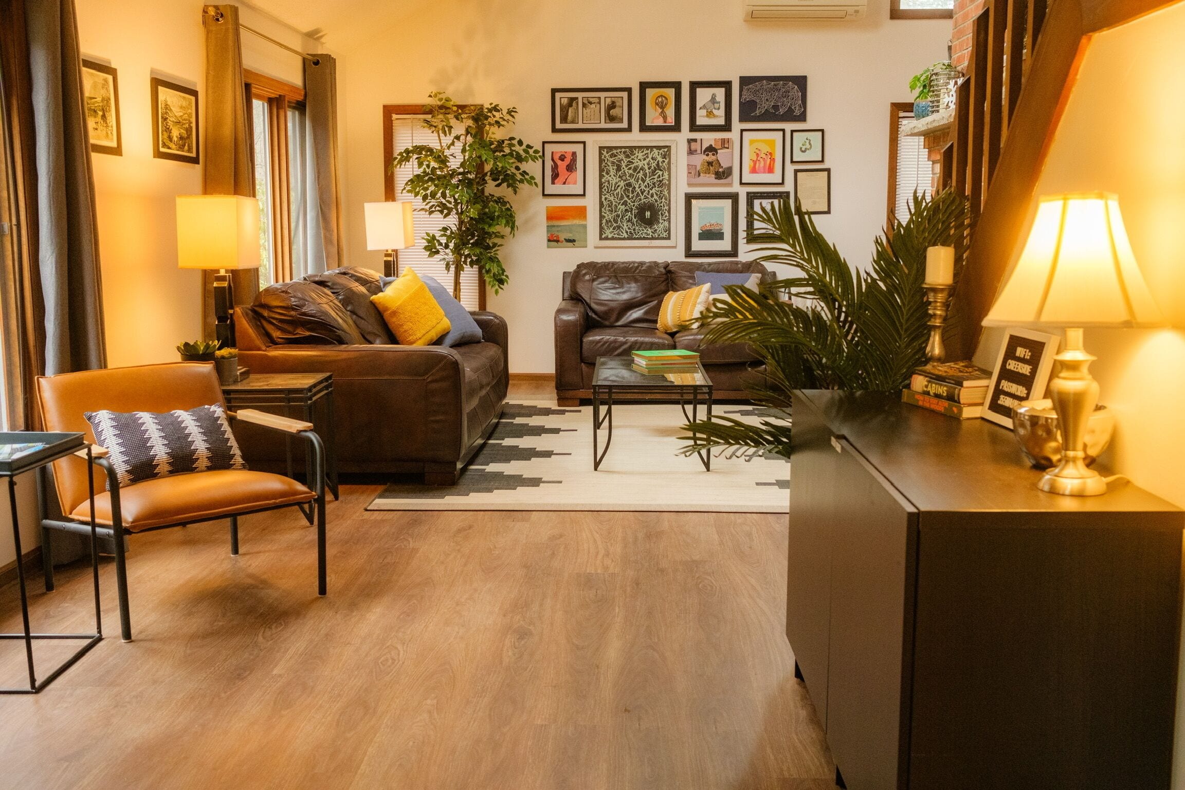 Located in the award winning Big Bass Lake Community of the Pocono Mountains!