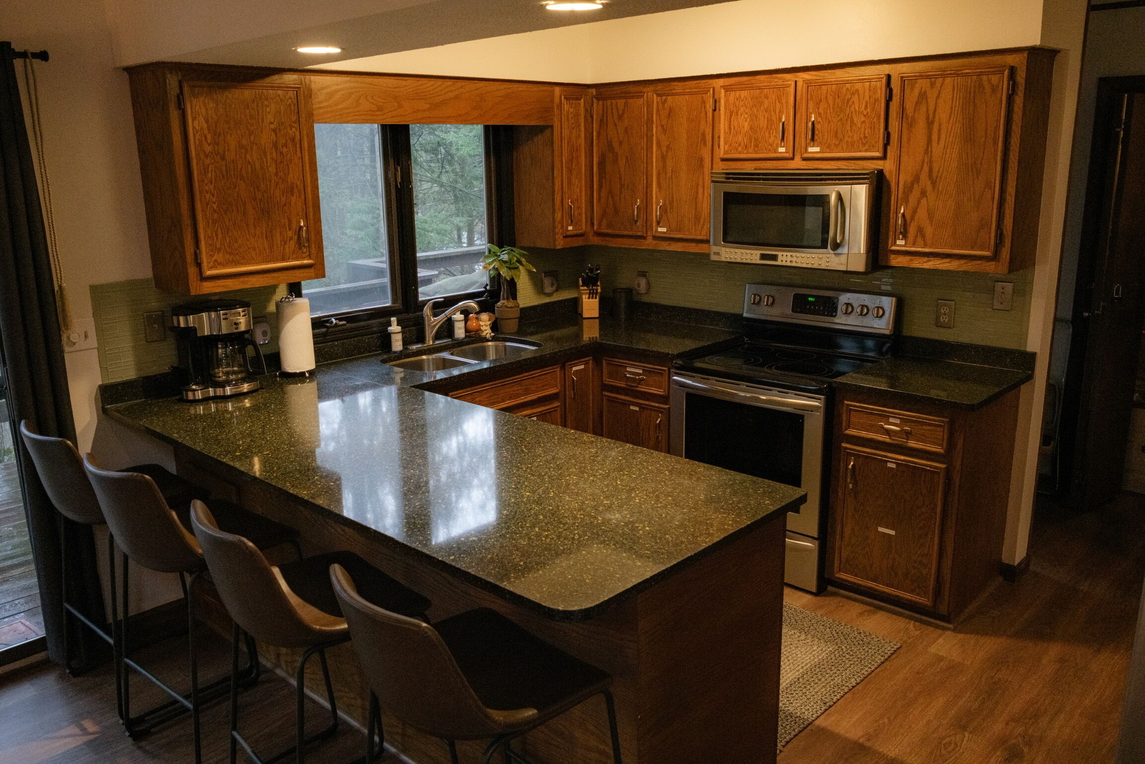 Located in the award winning Big Bass Lake Community of the Pocono Mountains!