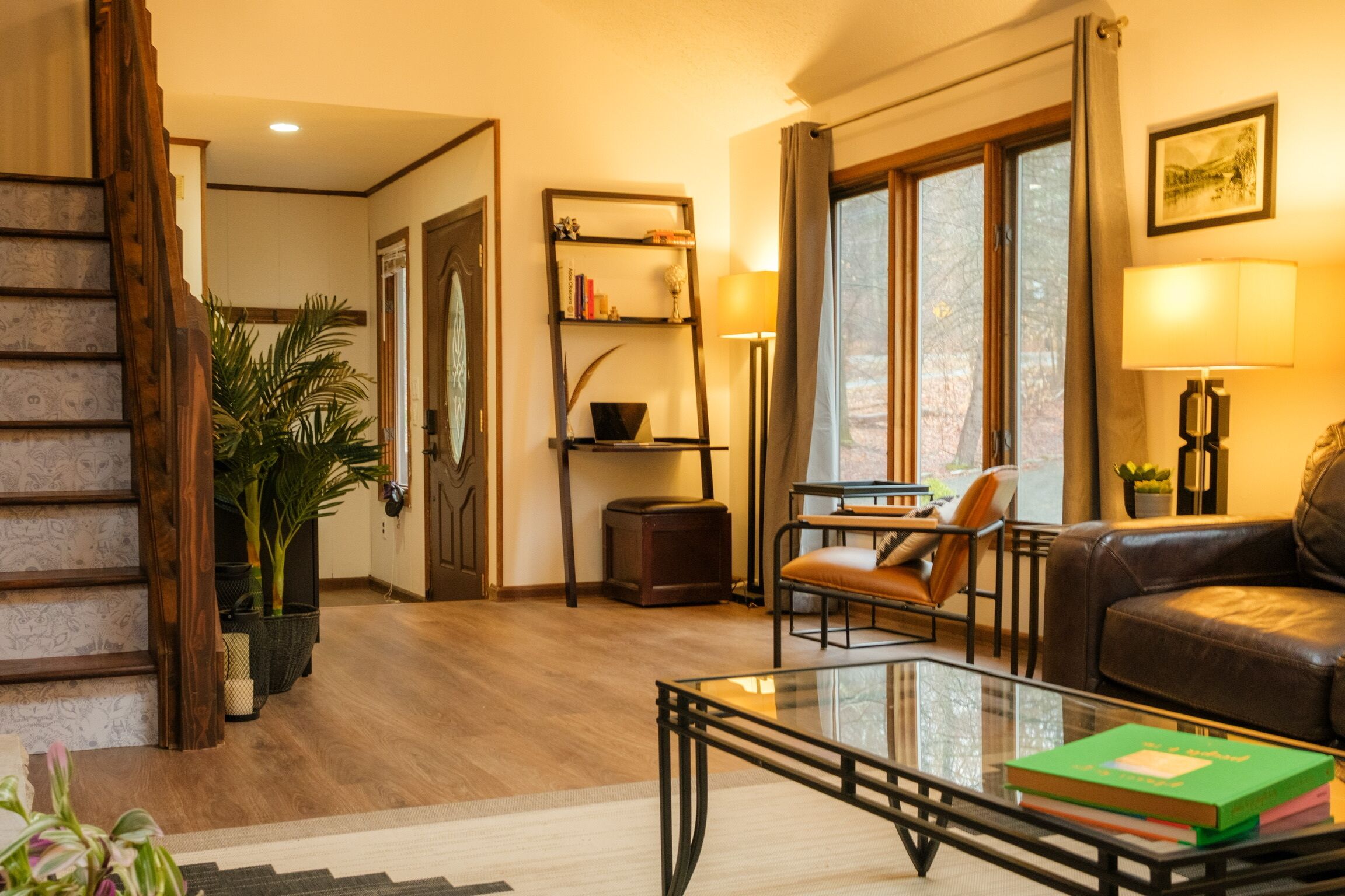 Located in the award winning Big Bass Lake Community of the Pocono Mountains!