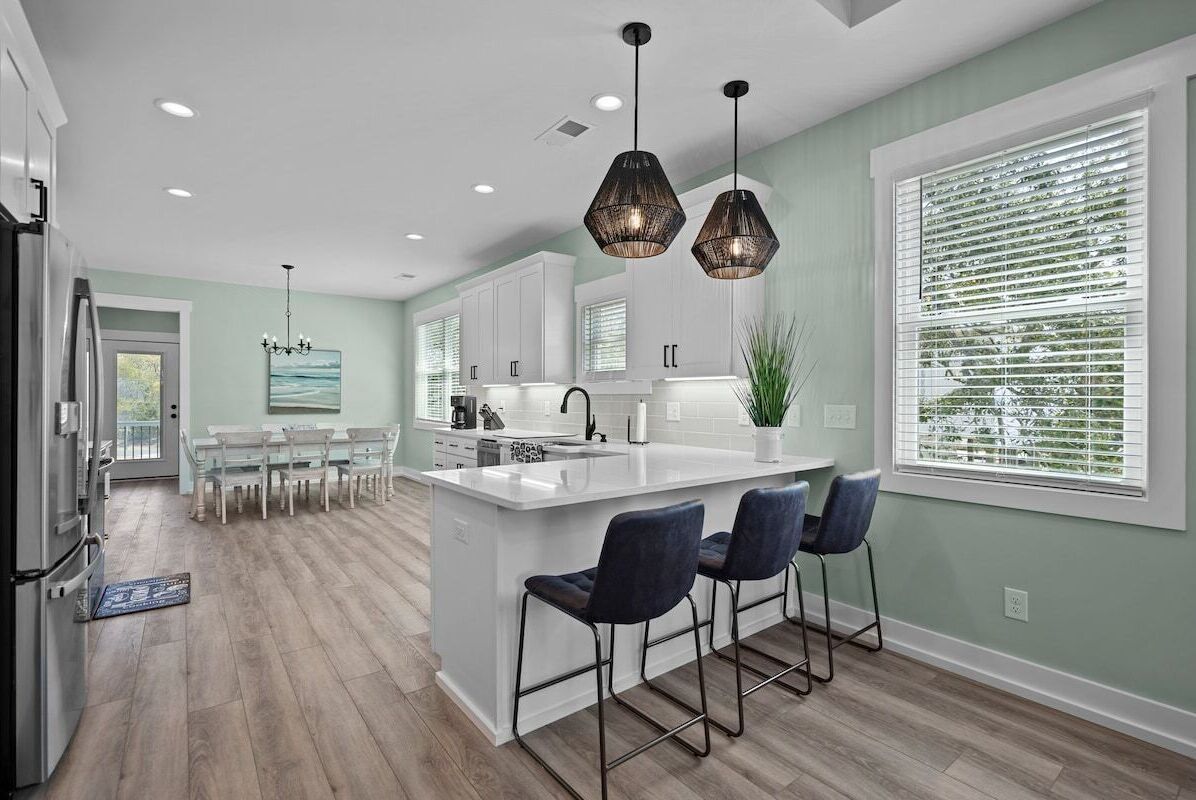 Oak Island, NC - Sea Salt Breeze