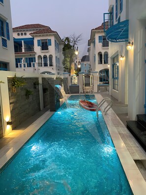 Premier Villa | Private pool - Sun Grand Feria (Ha Long)