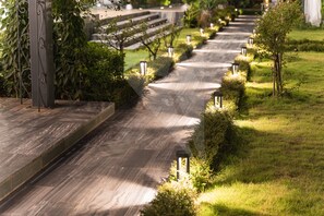 Panoramic-Villa | Terrasse/Patio