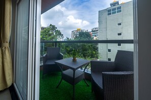 Superior-rum | Balkong