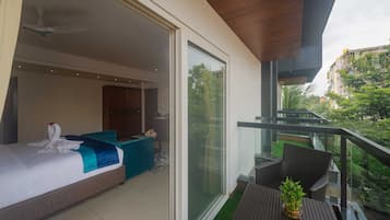 Superior Room | Balcony