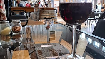 Bar (på boendet)