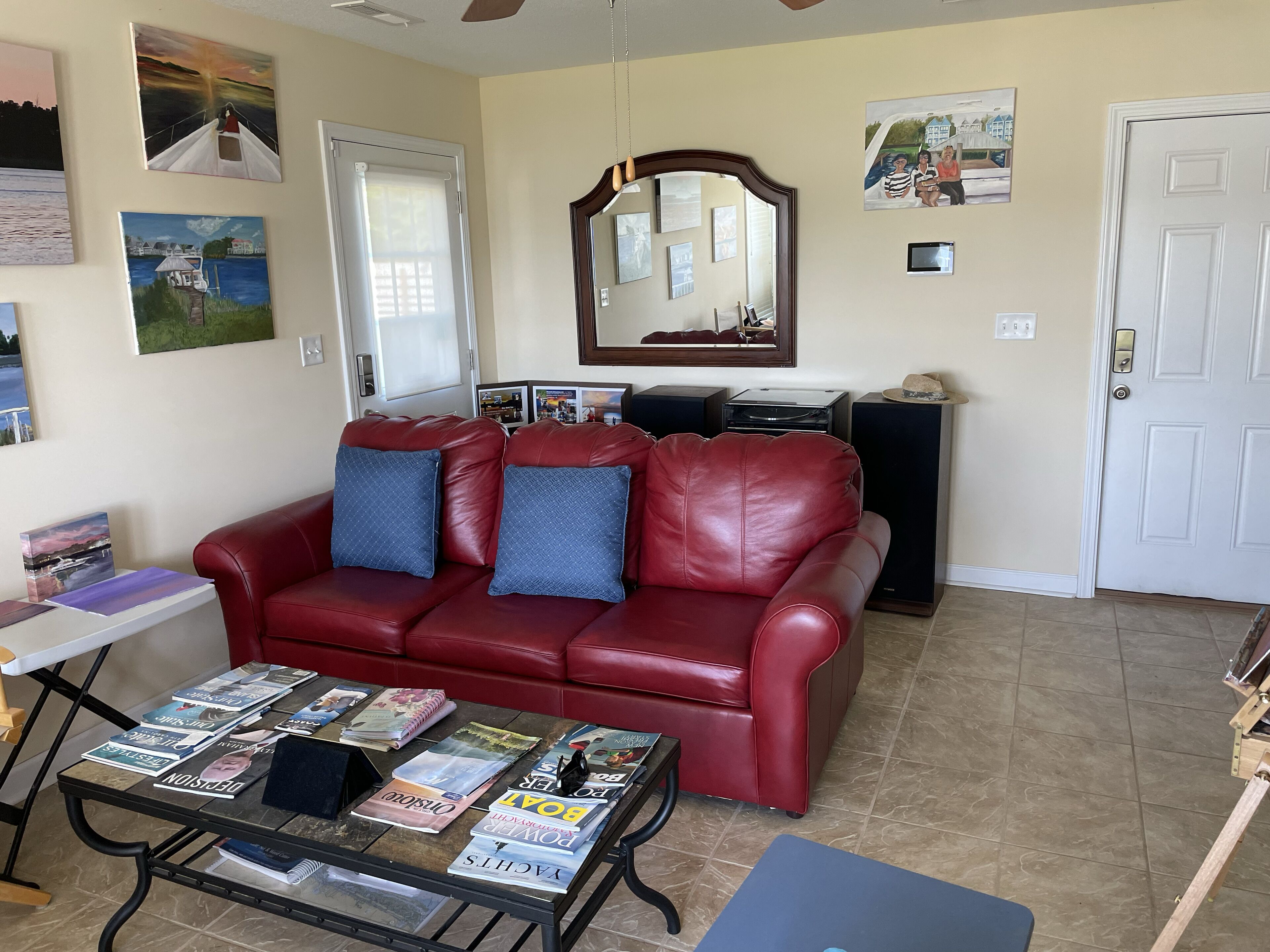 Best Waterfront View in Jacksonville, NC