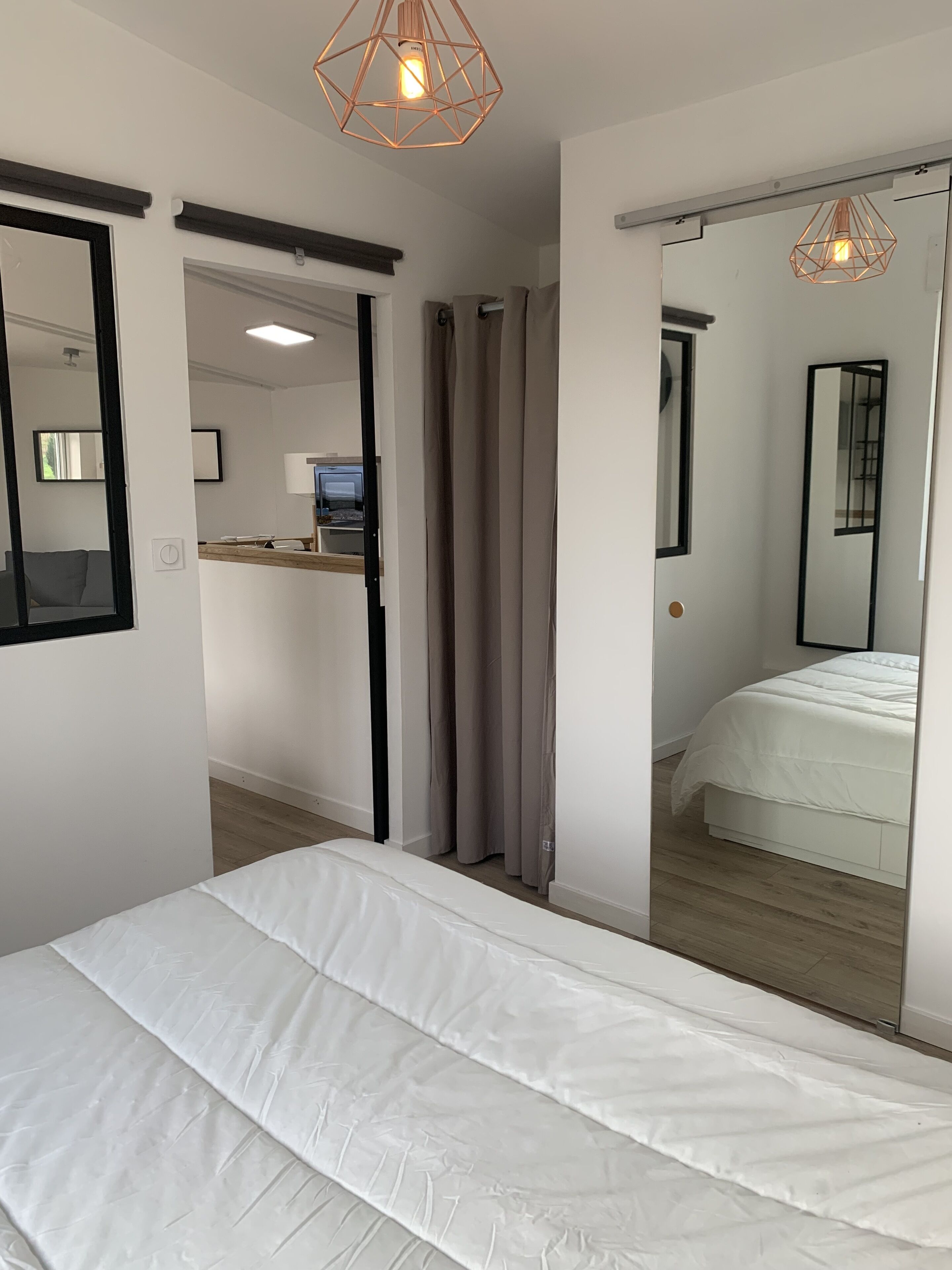 independent accommodation