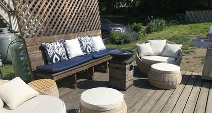 Location Location Location walk to all the favorite Rockport attractions