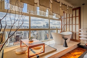 Apartamento | Parte interna