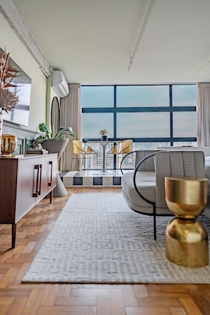 Apartamento | Parte interna