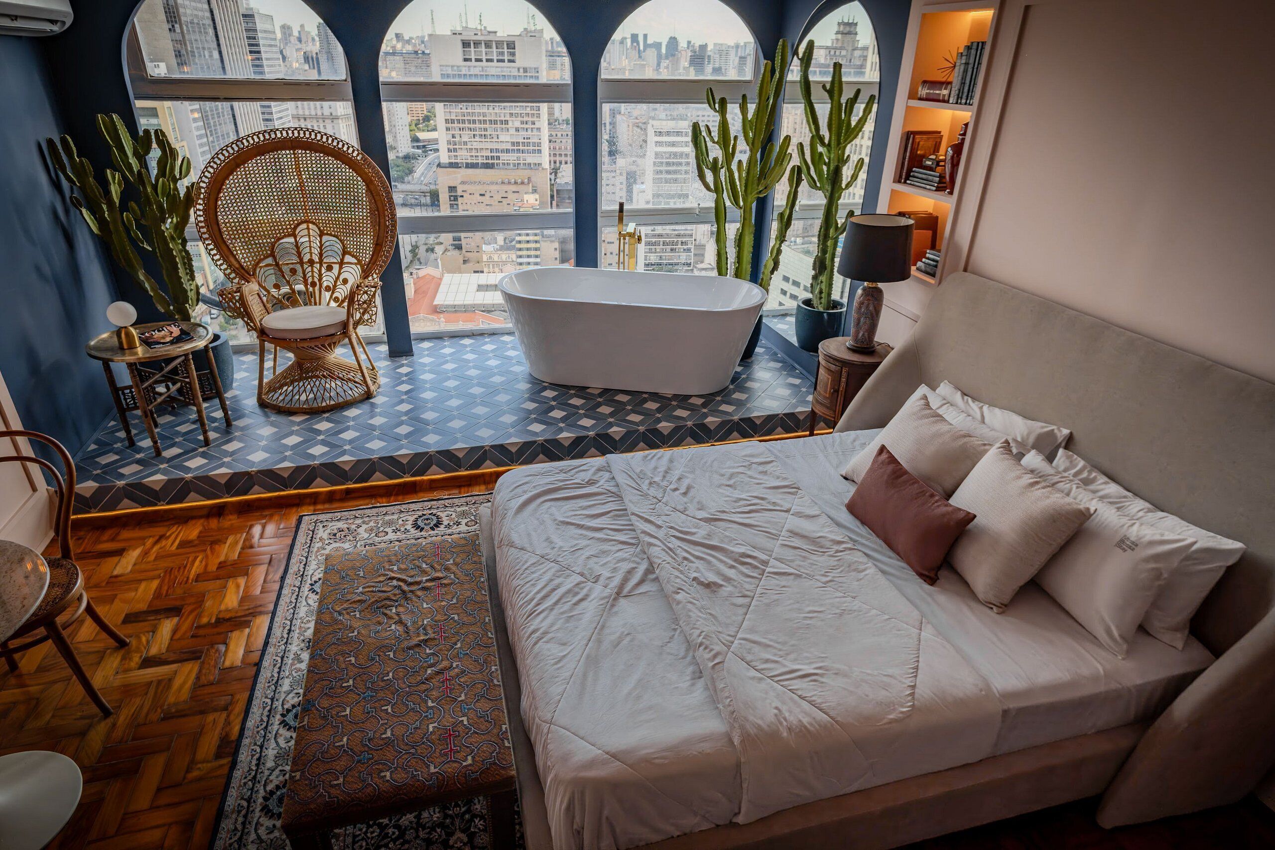 Apartment | 1 bedroom, individually decorated, free WiFi