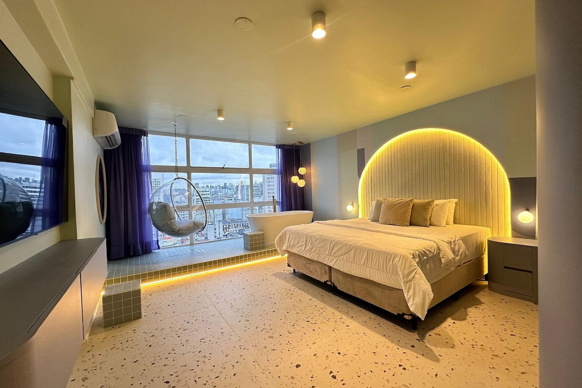 Club Apartment | 1 bedroom, individually decorated, free WiFi