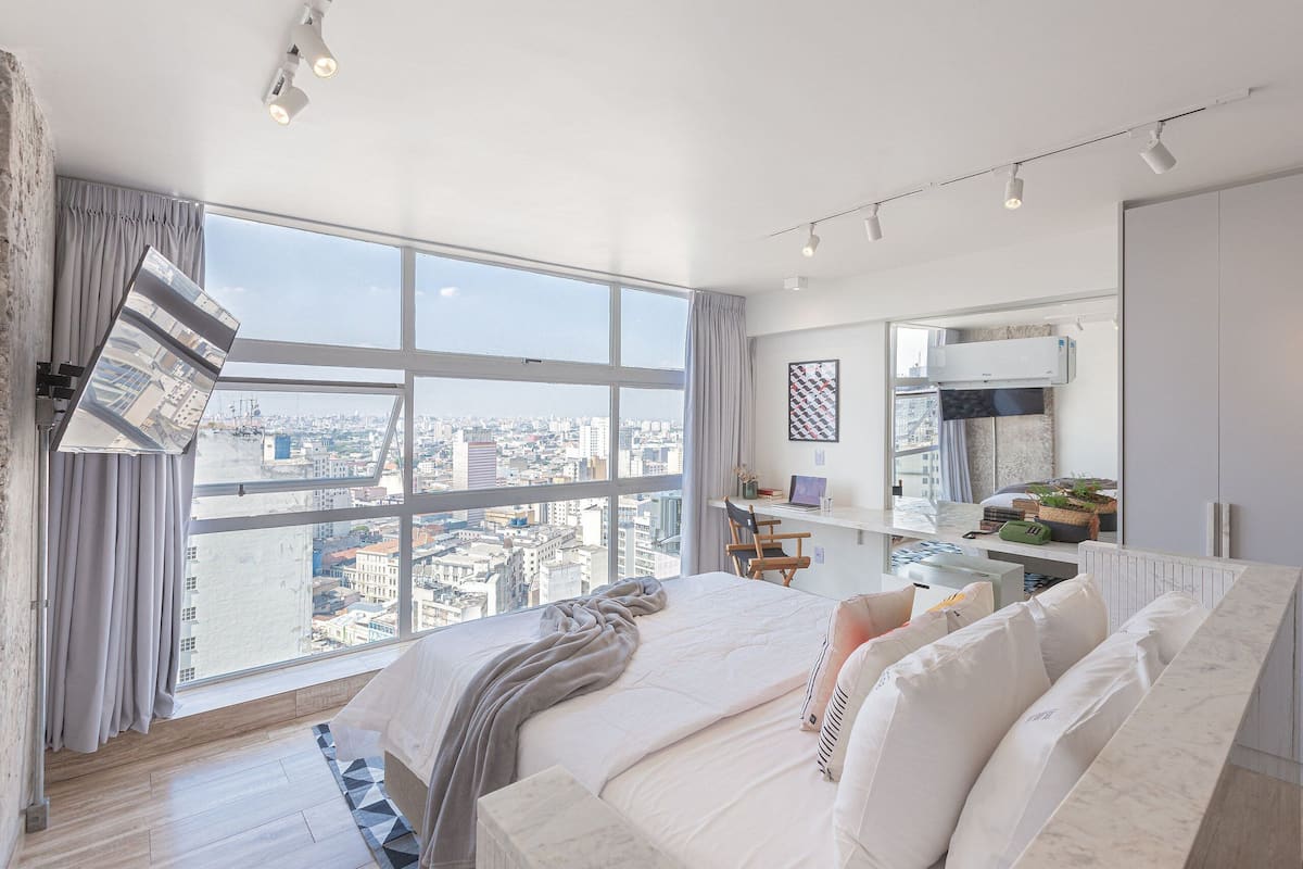 Design Apartment | 1 bedroom, individually decorated, free WiFi