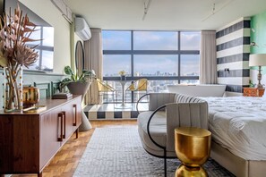 Apartment | 1 bedroom, individually decorated, free WiFi