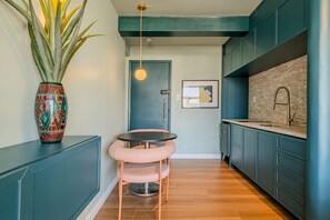 Deluxe-Apartment | Speisen