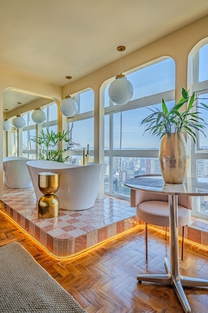 Panoramic Apartment | Interior