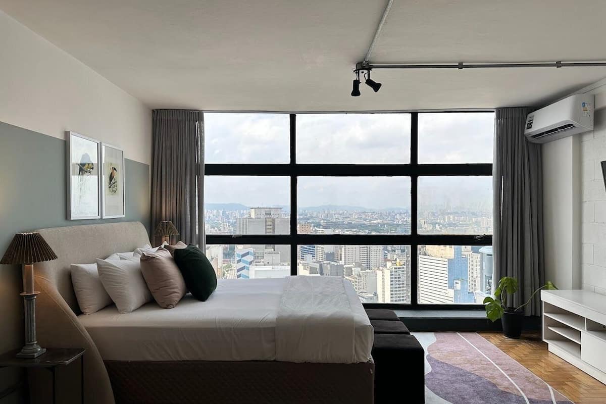City Apartment | 1 bedroom, individually decorated, free WiFi